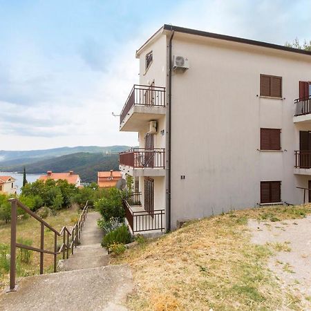 Apartment Aquamarine Rabac Exterior foto