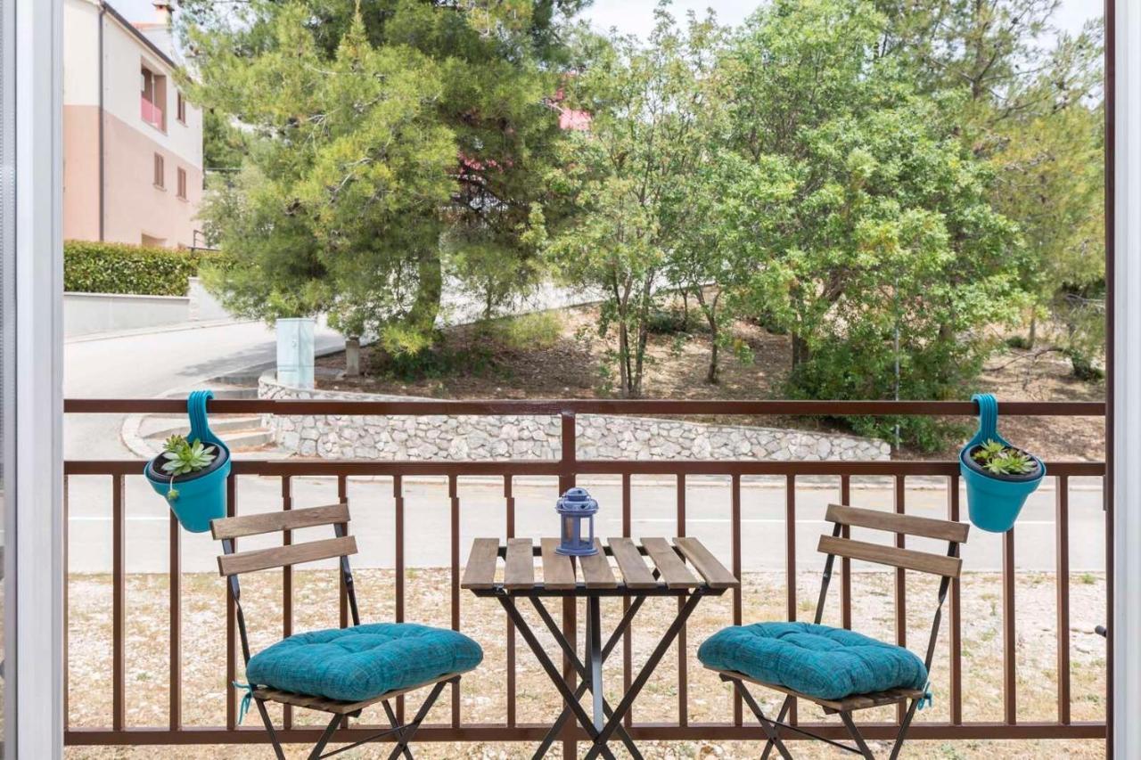 Apartment Aquamarine Rabac Exterior foto