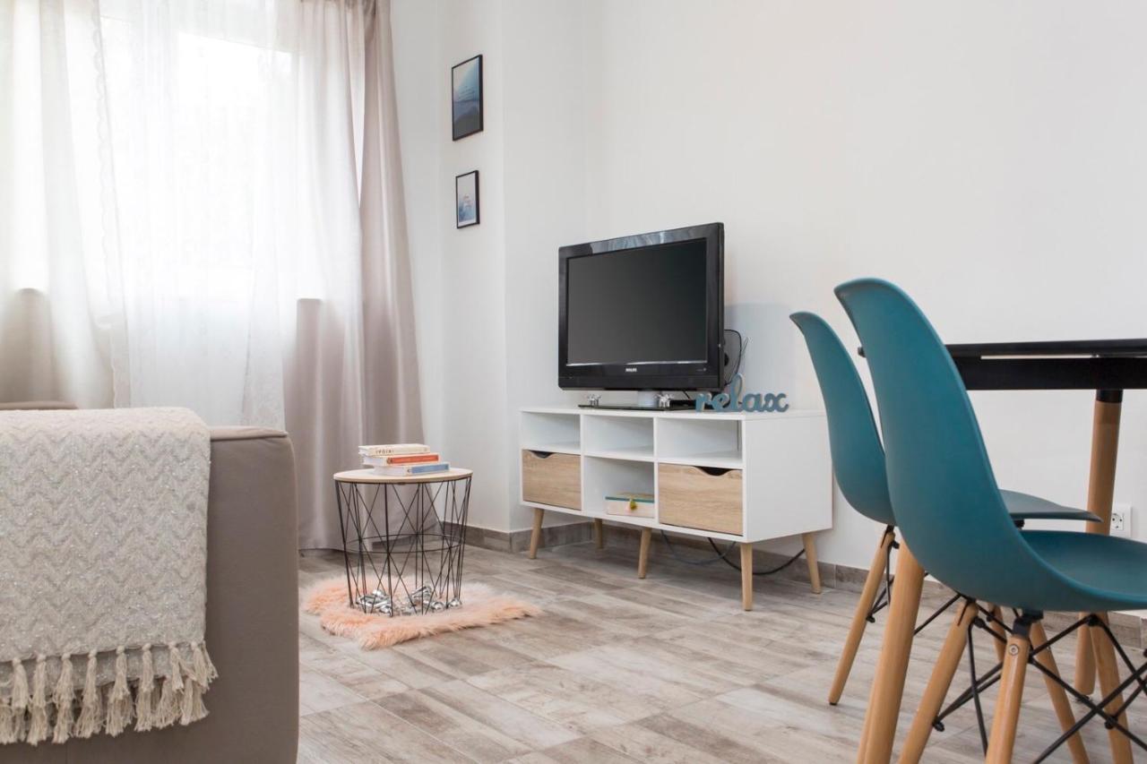 Apartment Aquamarine Rabac Exterior foto